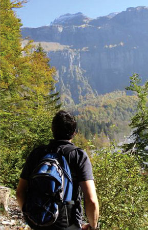 Mountain challenges